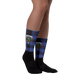 Maule Modem Scottish Clan Tartan Socks - kittentee