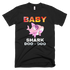 Kids Cute Baby Shark Doo Doo T-Shirt