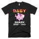 Kids Cute Baby Shark Doo Doo T-Shirt - kittentee