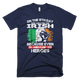 On The 8th Day Irish St. Patricks Day T-Shirt - kittentee