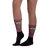 Fraser Of Altyre (All My Hope Is In God) Scottish Clan Tartan Socks - kittentee