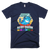 Retro Vintage Baby Shark T-Shirt Doo Doo Doo Kids Funny Gift