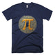 Pi 3.14 Spiral Pi-Day T-Shirt
