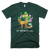 Leprechaun Goat St.Patricks Day Shamrock Funny T-Shirt - kittentee