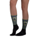 MacDonell Scottish Tartan Socks - kittentee