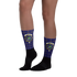 Crichton Scottish Clan Tartan Socks