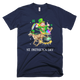 Leprechaun Greyhound St.Patricks Day Shamrock T-Shirt - kittentee