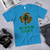 Boston Lucky Shamrock St. Patrick's Day Funny T-Shirt - kittentee