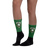 Dunbar Hunting Scottish Clan Tartan Socks - kittentee