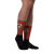 Heron Scottish Clan Tartan Socks - kittentee