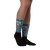 Garden Scottish Clan Tartan Socks - kittentee