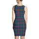 Agnew Scottish Clan Women Dress - kittentee