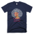Queens Are Born In January Birthday Black Women T-Shirt