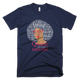 Queens Are Born In January Birthday Black Women T-Shirt