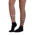 MacFie Scottish Tartan Socks