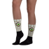 Grant Of Achnarrow Scottish Clan Tartan Socks