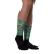 Marjoribanks Ancient Scottish Clan Tartan Socks - kittentee