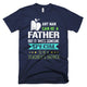 Takes Someone Special To Be A Teacher's Father Day T-Shirt