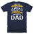 Mens My Fishing Buddy Calls Me Dad Fisherman Father Day T-Shirt