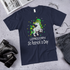 Lepricorn Leprechaun Unicorn St Patrick's Day T-shirt