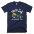 Loads of Luck - St. Patty's Day Vintage Pickup Truck T-Shirt