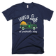 Loads of Luck - St. Patty's Day Vintage Pickup Truck T-Shirt