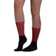 Hogg Tartan Socks