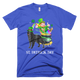 Leprechaun Belgian Sheepdog Funny St Patricks Day Shamrock T-Shirt - kittentee