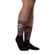 Lindsay Scottish Tartan Socks - kittentee