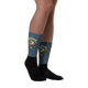 Edmonstone (of Duntreath) Dress Scottish Clan Tartan Socks - kittentee