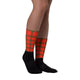 Darroch Scottish Clan Socks