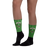 Blane Scottish Clan Tartan Socks - kittentee