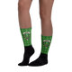 Blane Scottish Clan Tartan Socks - kittentee