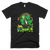 Dabbing Boston Terrier Dog Funny St. Patricks Day T-Shirt - kittentee