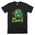 Dabbing Boston Terrier Dog Funny St. Patricks Day T-Shirt