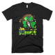 Dabbing Boston Terrier Dog Funny St. Patricks Day T-Shirt - kittentee