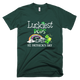 Luckiest Pops Ever Irish St. Patricks Day Funny T-Shirt - kittentee