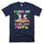 Hanging My Cute Second Grade Peeps Teacher Easter Day T-Shirt