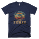 Fishes Easily Distracted T-Shirt