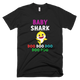 Kids Pinkfong Baby Shark Official T-Shirt - kittentee