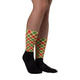Gibbs Tartan Christmas Socks