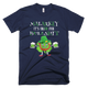 Malarkey Irish For Bullshit Shamrock Green Beer T Shirt