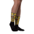 MacLeod Ancient Scottish Clan Tartan Socks - kittentee