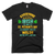 Vintage Retro Irish Welsh St. Particks Day T-Shirt