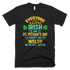 Vintage Retro Irish Welsh St. Particks Day T-Shirt