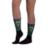 Marjoribanks Modern Scottish Clan Tartan Socks