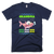 Grandma Shark T-Shirt Doo Doo Doo - kittentee