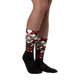 Home Scottish Clan Tartan Socks - kittentee