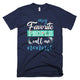 My Favorite People Call Me Nonnie Grandma Mother's Day T-Shirt