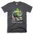 Leprechaun Treeing Walker Coonhound Funny St.Patricks Day T-Shirt - kittentee